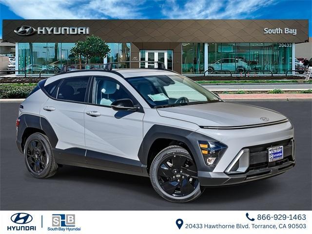 new 2026 Hyundai Kona car, priced at $25,975
