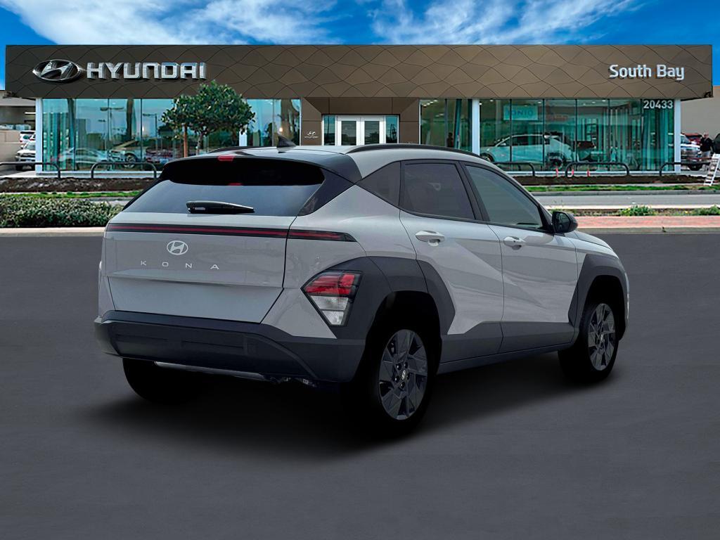 new 2026 Hyundai Kona car, priced at $28,725