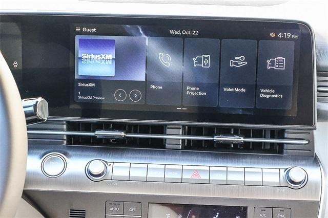 new 2026 Hyundai Kona car, priced at $25,975