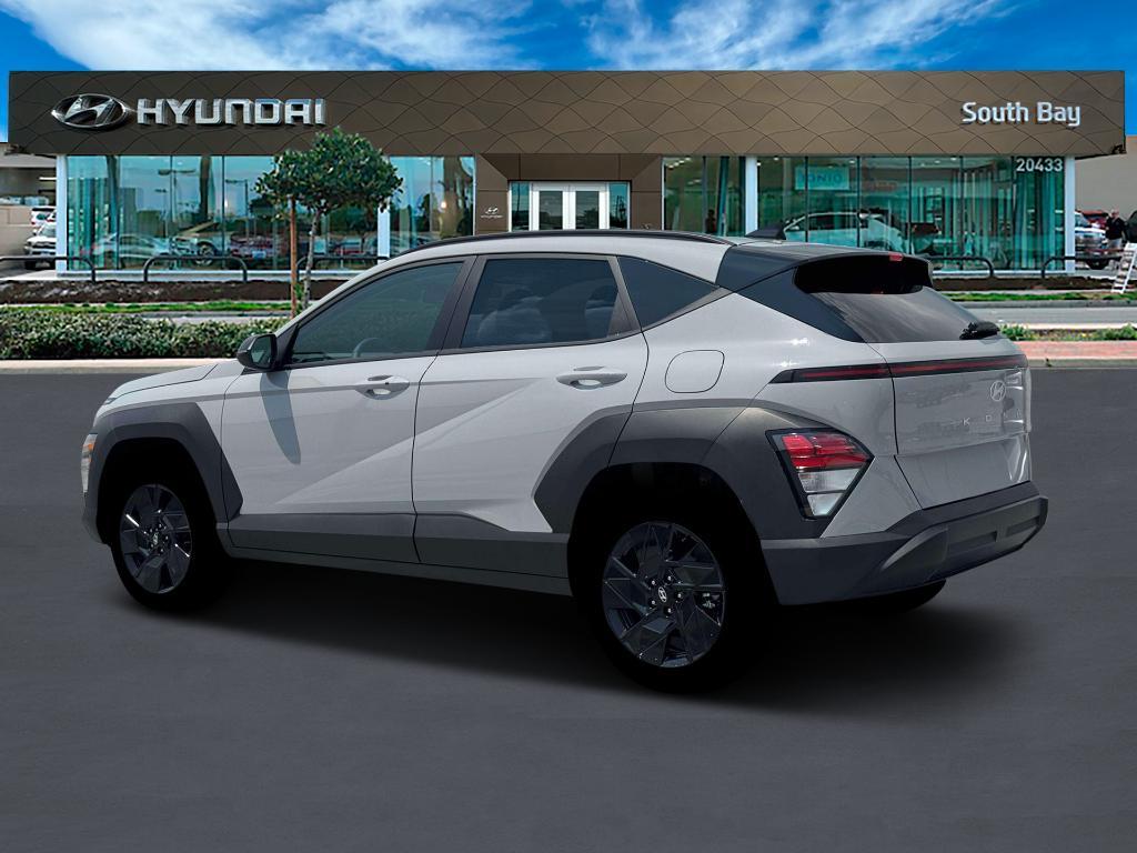 new 2026 Hyundai Kona car, priced at $28,725
