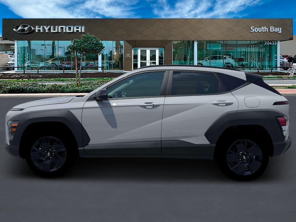 new 2026 Hyundai Kona car, priced at $28,725