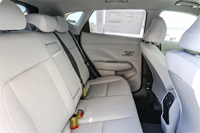 new 2026 Hyundai Kona car, priced at $25,975