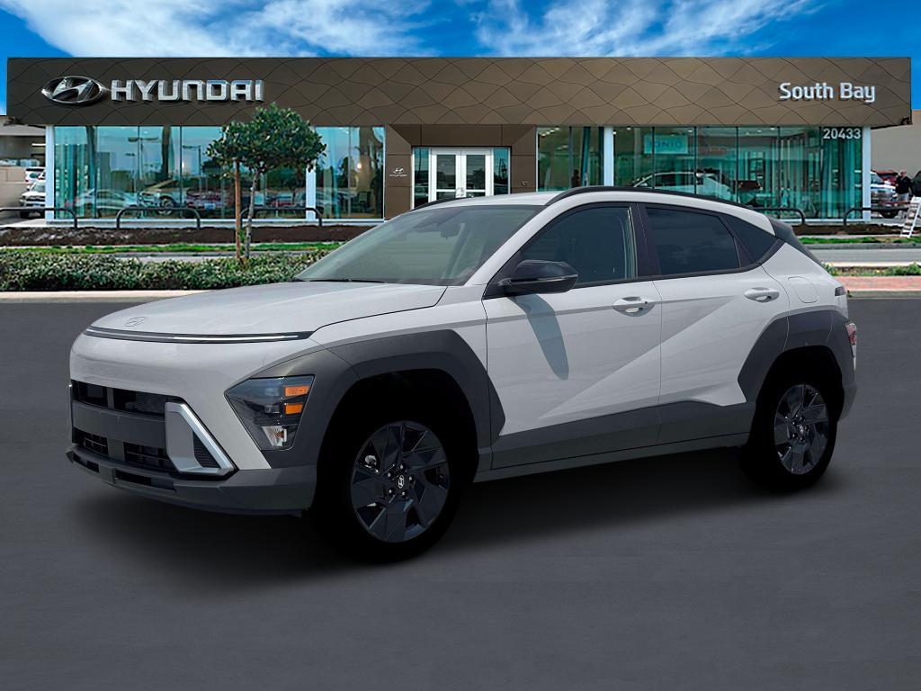 new 2026 Hyundai Kona car, priced at $28,725