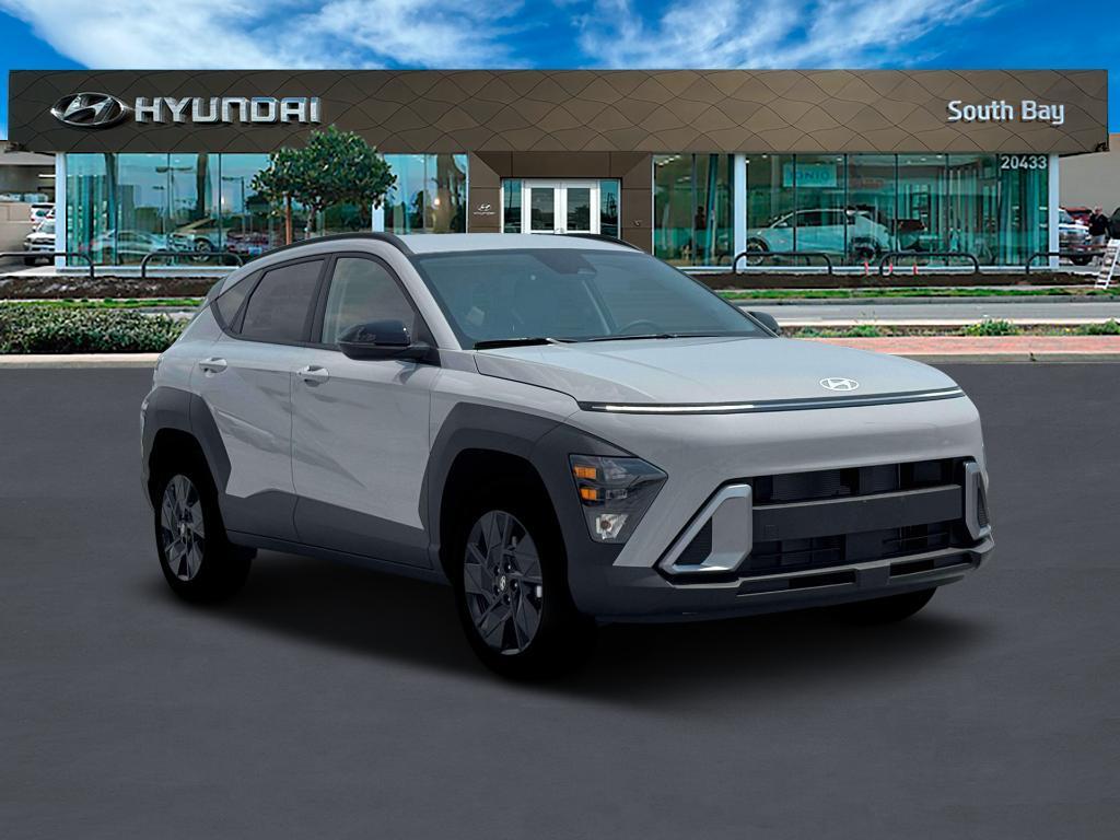 new 2026 Hyundai Kona car, priced at $28,725