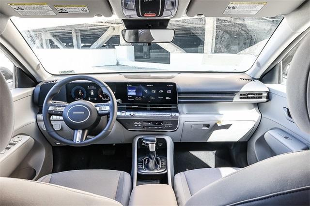 new 2026 Hyundai Kona car, priced at $25,975