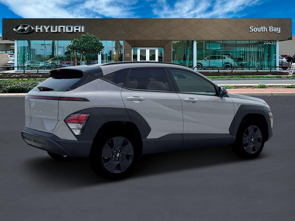 new 2026 Hyundai Kona car, priced at $28,725