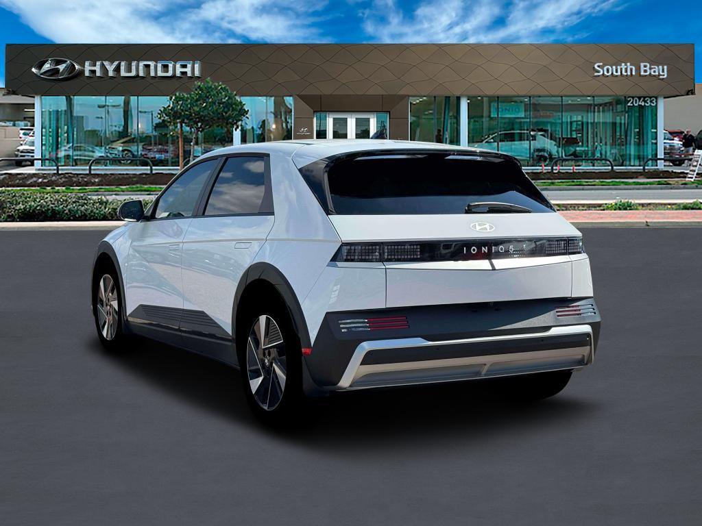 new 2026 Hyundai IONIQ 5 car, priced at $39,060