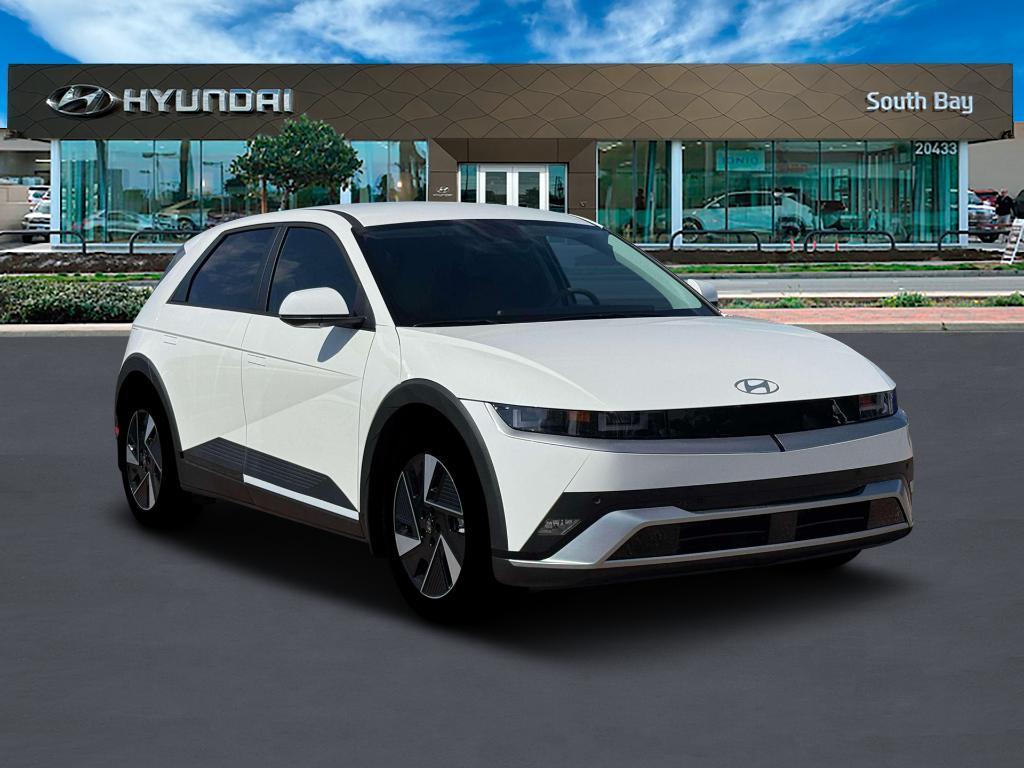 new 2026 Hyundai IONIQ 5 car, priced at $39,060