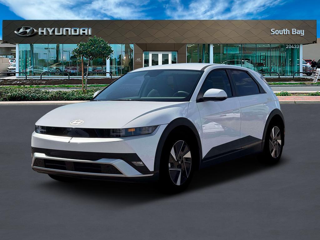 new 2026 Hyundai IONIQ 5 car, priced at $39,060