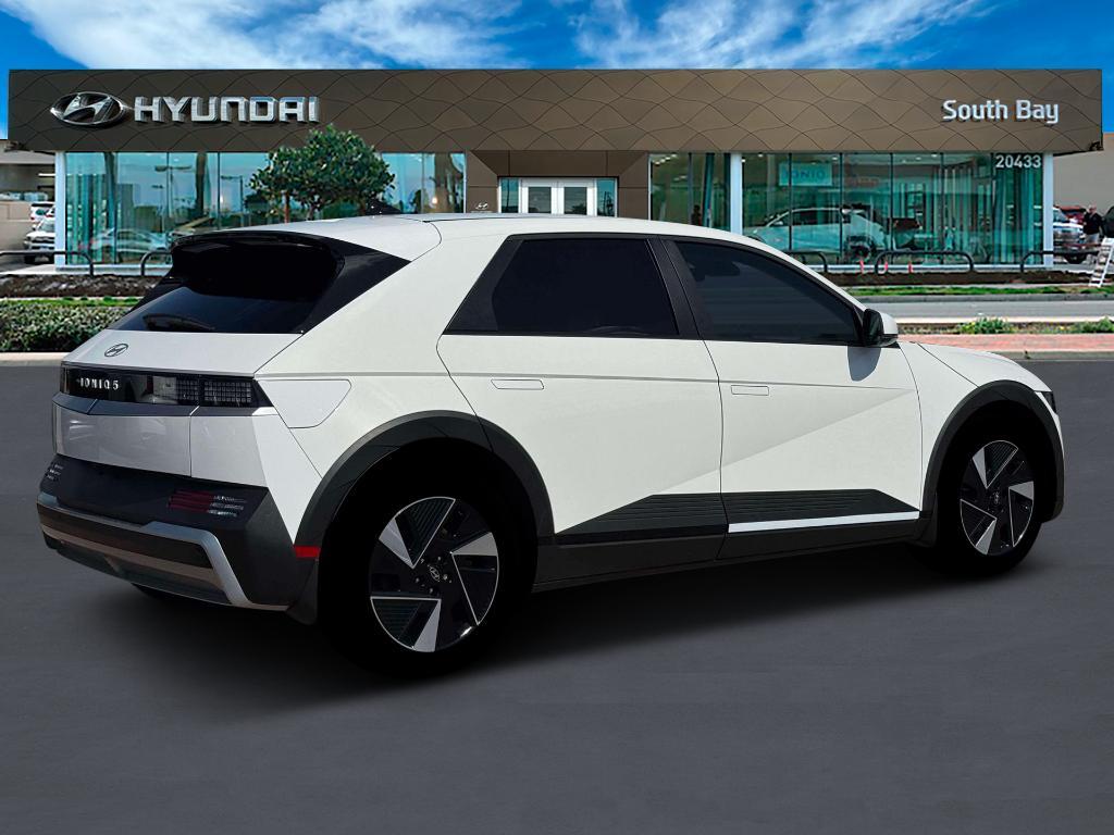 new 2026 Hyundai IONIQ 5 car, priced at $39,060