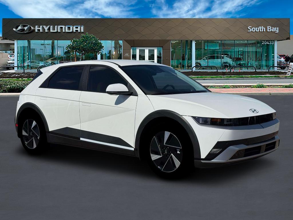 new 2026 Hyundai IONIQ 5 car, priced at $39,060