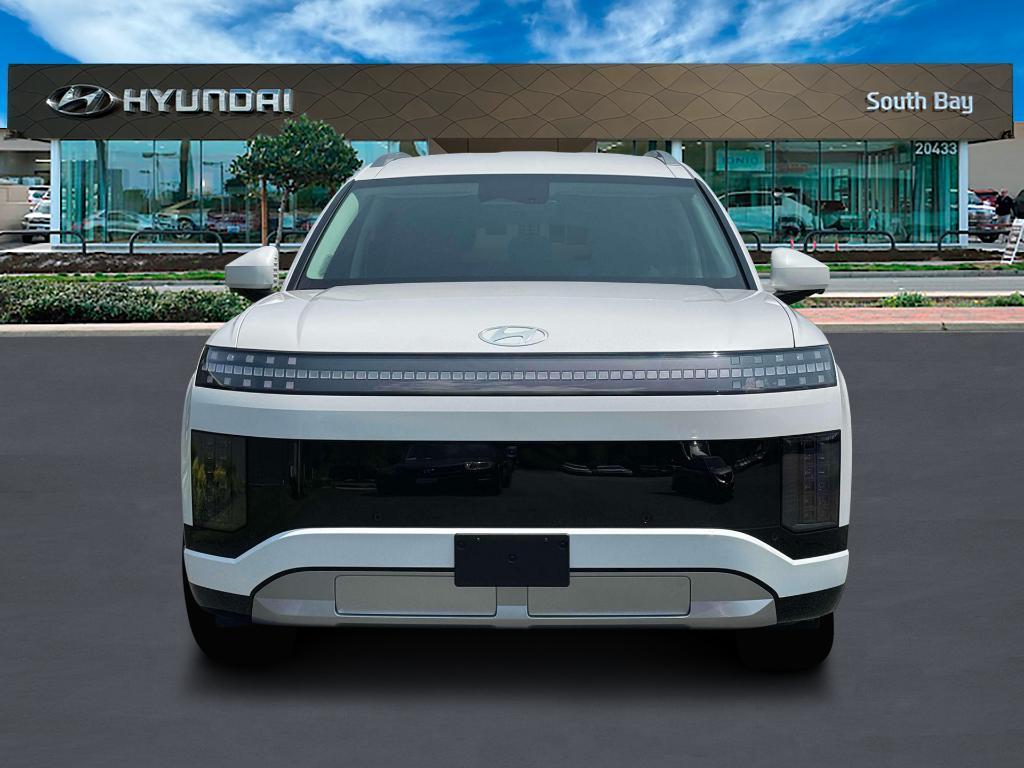 new 2026 Hyundai IONIQ 9 car, priced at $69,100