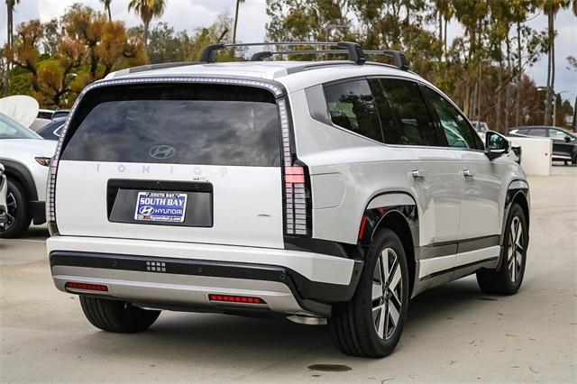 new 2026 Hyundai IONIQ 9 car, priced at $60,770