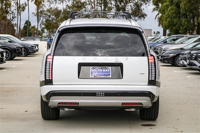 new 2026 Hyundai IONIQ 9 car, priced at $60,770