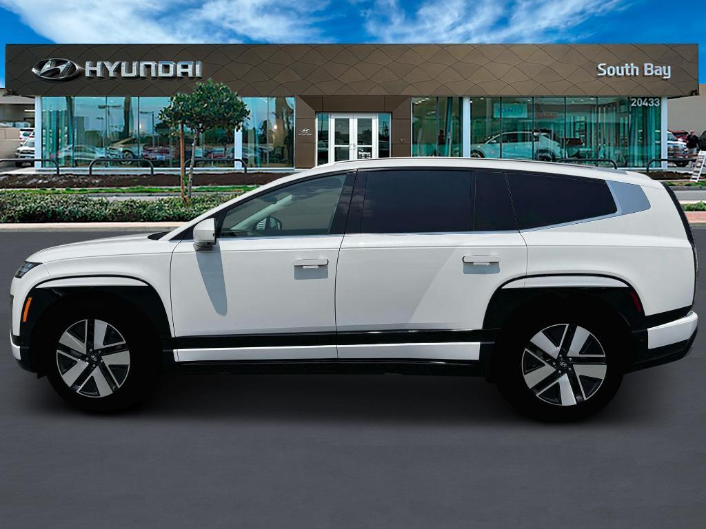 new 2026 Hyundai IONIQ 9 car, priced at $67,270