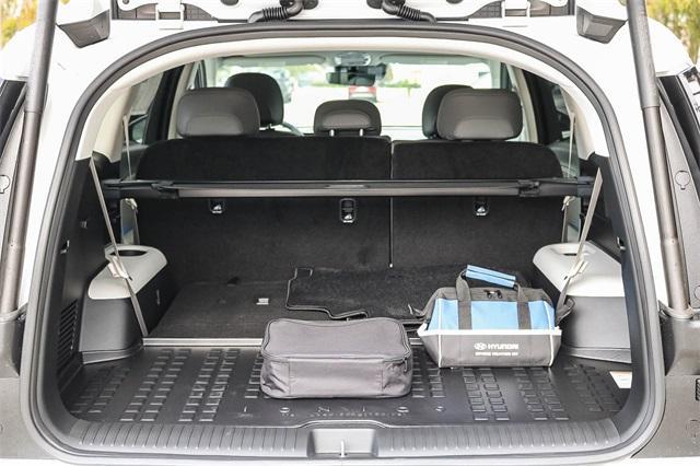 new 2026 Hyundai IONIQ 9 car, priced at $60,770