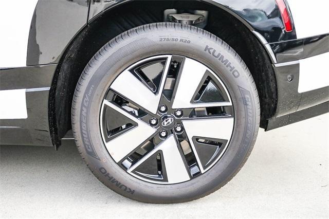 new 2026 Hyundai IONIQ 9 car, priced at $60,770