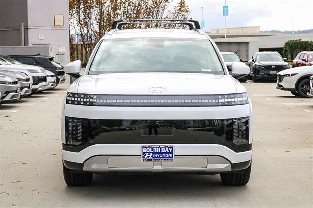 new 2026 Hyundai IONIQ 9 car, priced at $60,770