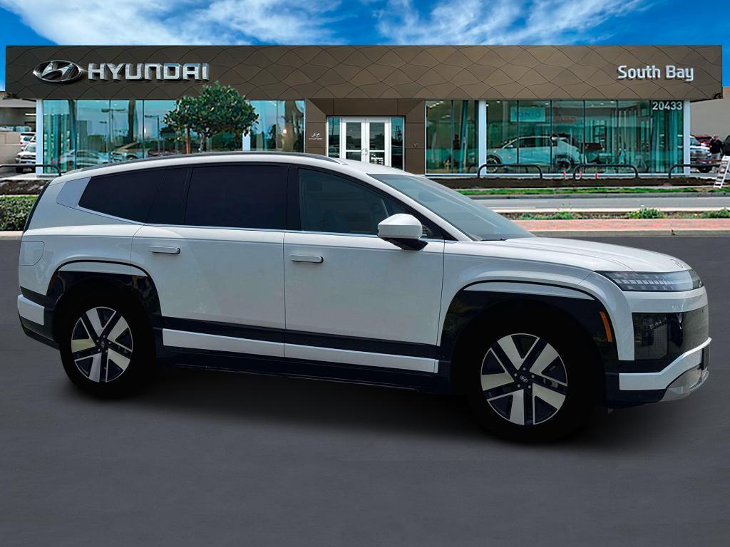 new 2026 Hyundai IONIQ 9 car, priced at $67,270