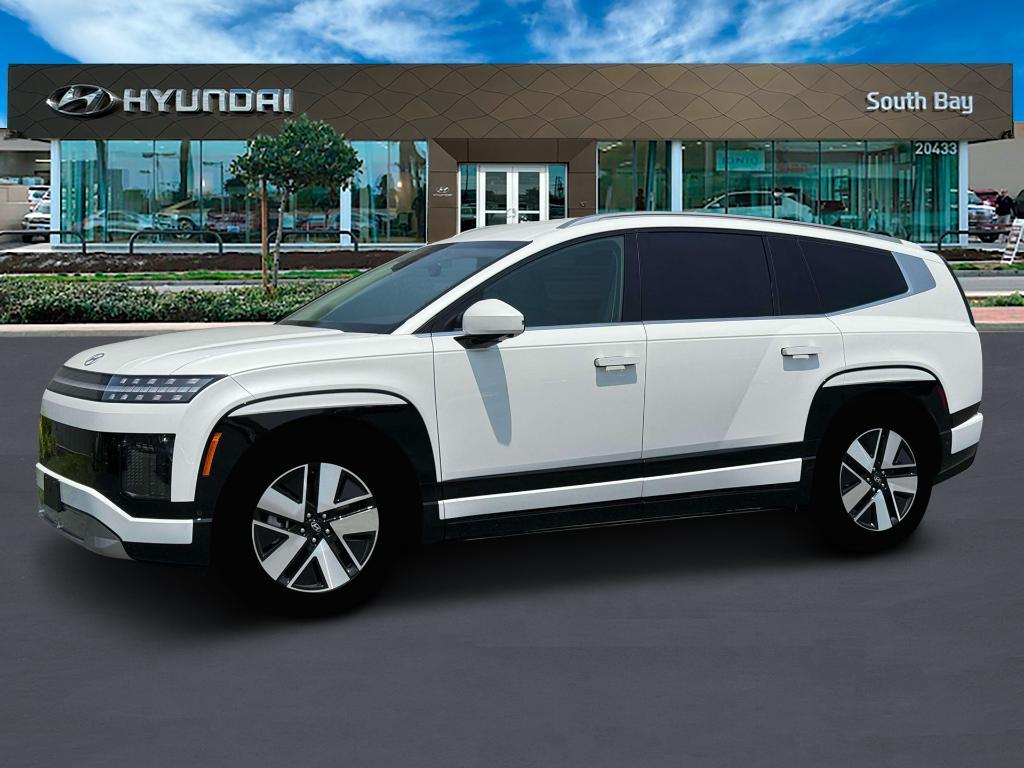 new 2026 Hyundai IONIQ 9 car, priced at $67,270