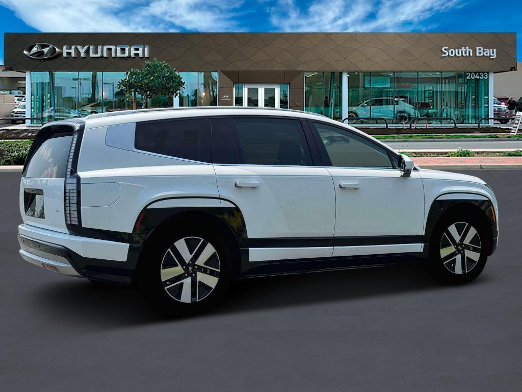 new 2026 Hyundai IONIQ 9 car, priced at $67,270