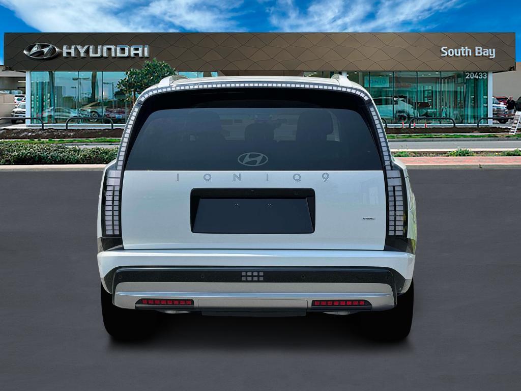 new 2026 Hyundai IONIQ 9 car, priced at $67,270