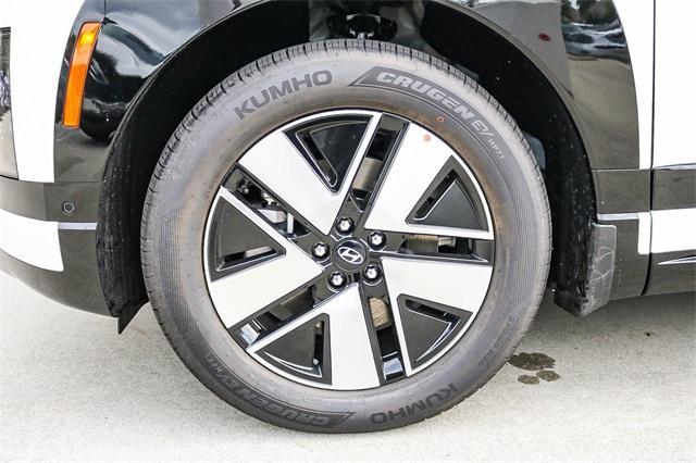 new 2026 Hyundai IONIQ 9 car, priced at $60,770