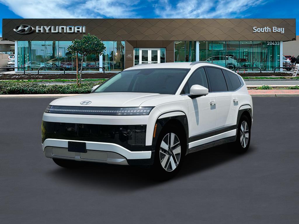 new 2026 Hyundai IONIQ 9 car, priced at $67,270