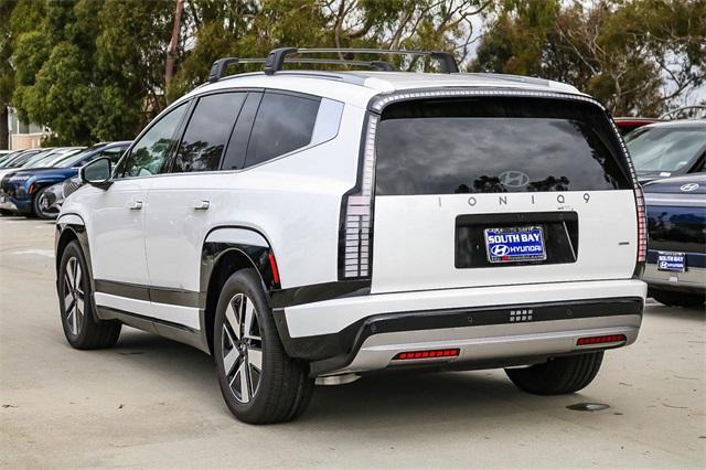 new 2026 Hyundai IONIQ 9 car, priced at $60,770