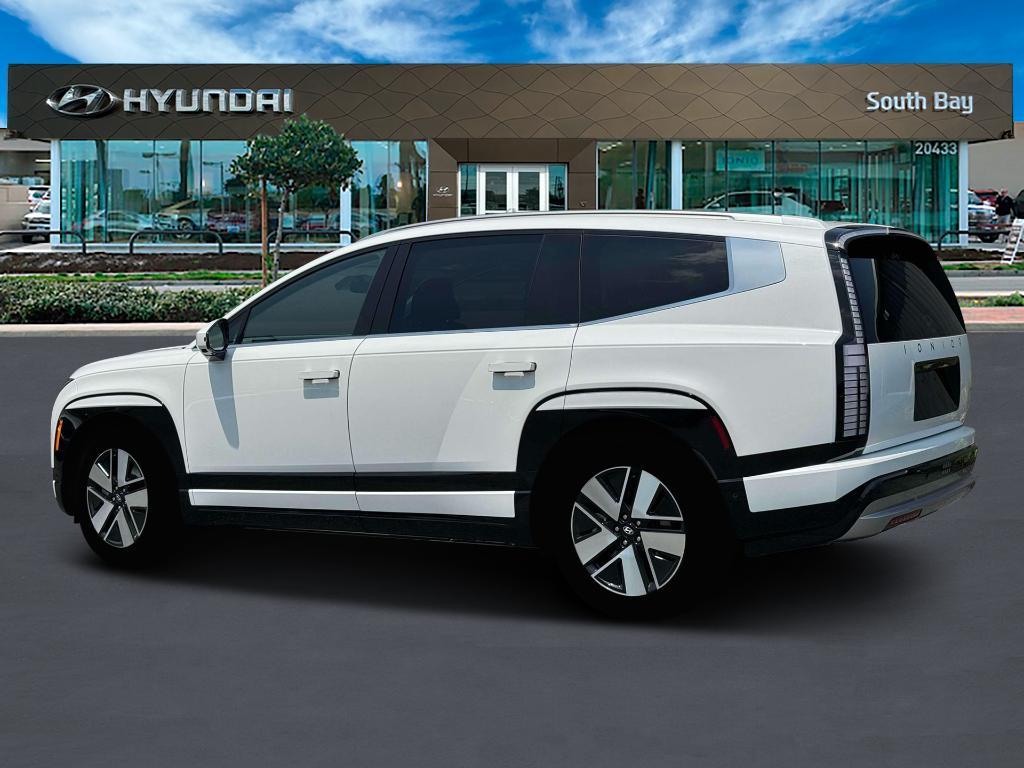 new 2026 Hyundai IONIQ 9 car, priced at $67,270