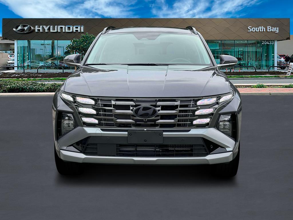 new 2025 Hyundai TUCSON Hybrid car, priced at $41,202