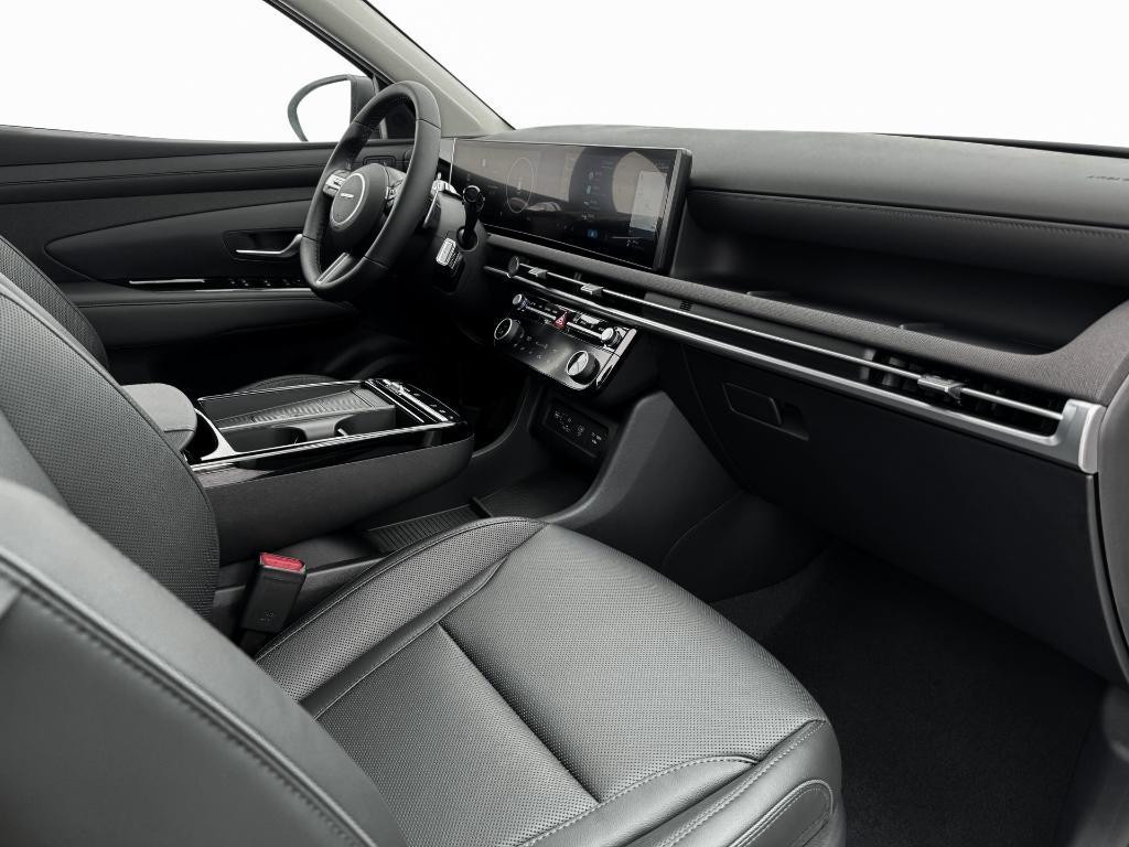 new 2025 Hyundai TUCSON Hybrid car, priced at $41,202