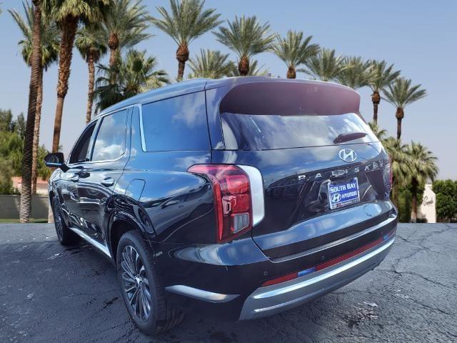 new 2024 Hyundai Palisade car, priced at $52,489