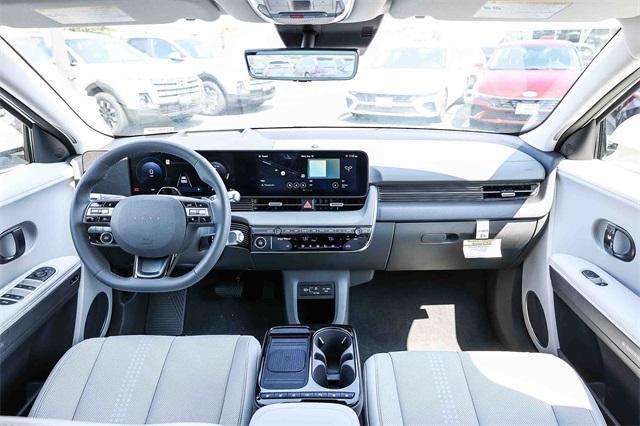 new 2025 Hyundai IONIQ 5 car, priced at $48,745