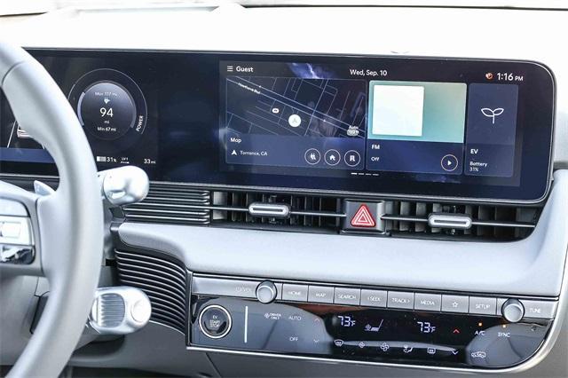 new 2025 Hyundai IONIQ 5 car, priced at $48,745