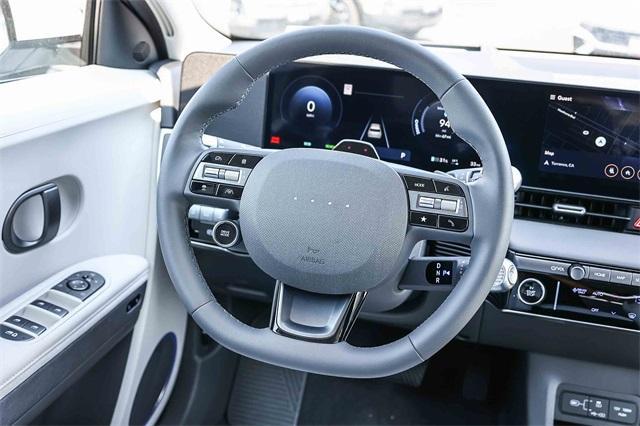 new 2025 Hyundai IONIQ 5 car, priced at $48,745