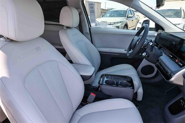 new 2025 Hyundai IONIQ 5 car, priced at $48,745
