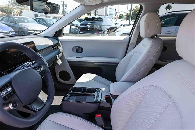 new 2025 Hyundai IONIQ 5 car, priced at $48,745