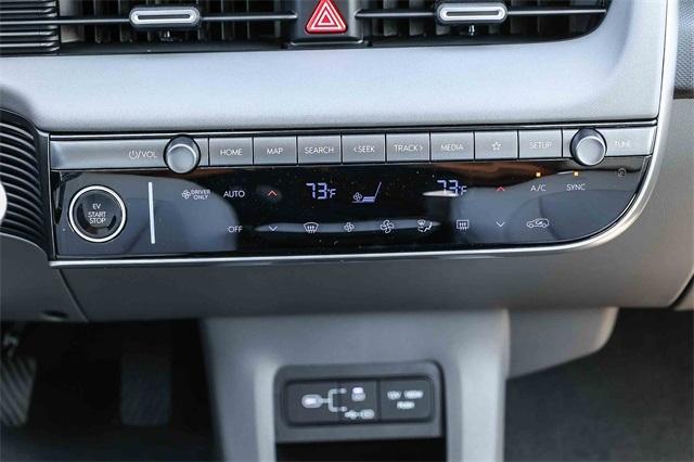 new 2025 Hyundai IONIQ 5 car, priced at $48,745