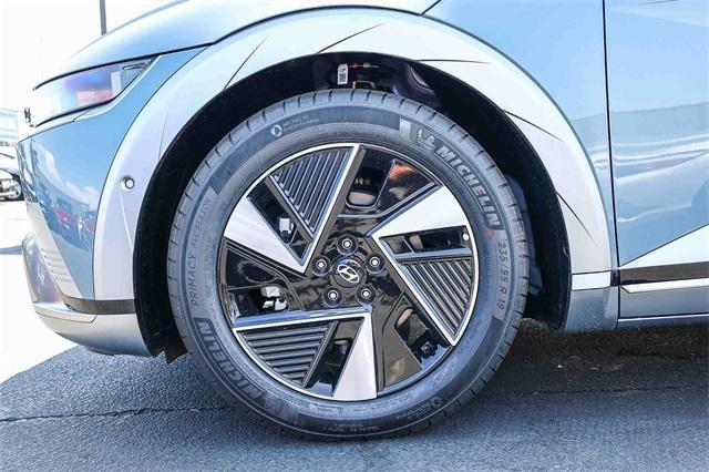 new 2025 Hyundai IONIQ 5 car, priced at $48,745