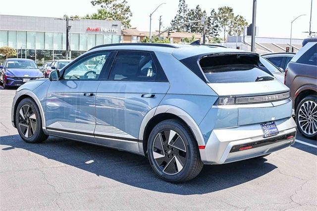 new 2025 Hyundai IONIQ 5 car, priced at $48,745