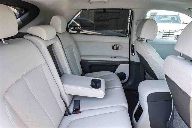 new 2025 Hyundai IONIQ 5 car, priced at $48,745