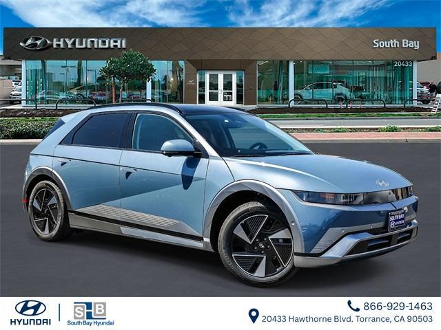 new 2025 Hyundai IONIQ 5 car, priced at $48,745