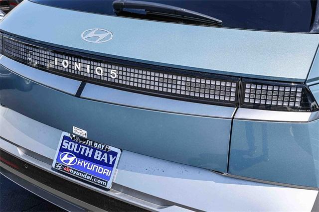 new 2025 Hyundai IONIQ 5 car, priced at $48,745