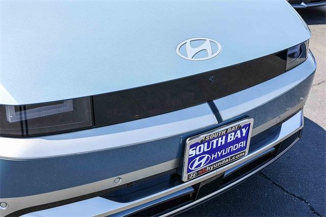 new 2025 Hyundai IONIQ 5 car, priced at $48,745