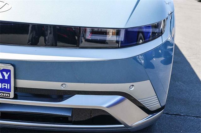 new 2025 Hyundai IONIQ 5 car, priced at $48,745