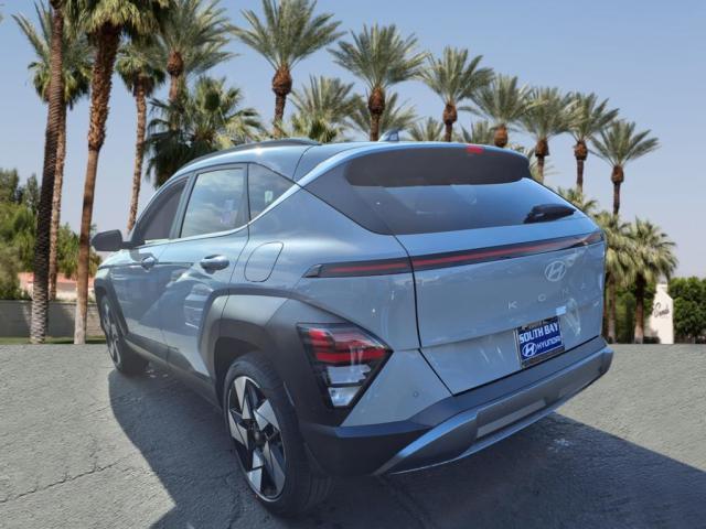 new 2025 Hyundai Kona car, priced at $33,579