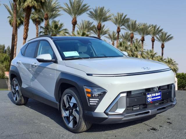 new 2025 Hyundai Kona car, priced at $33,579