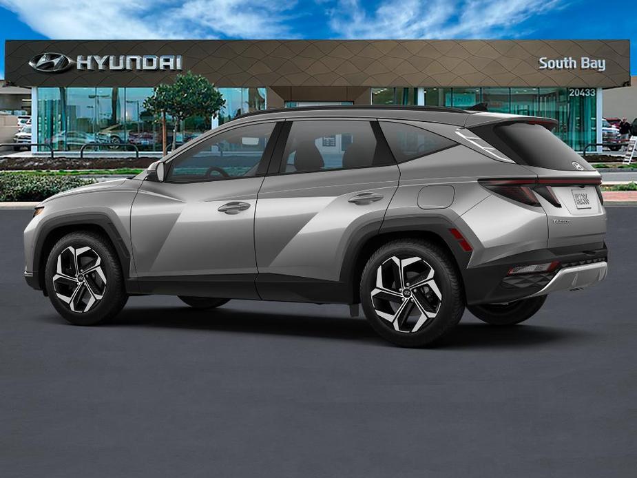 new 2024 Hyundai Tucson Hybrid car, priced at $41,002