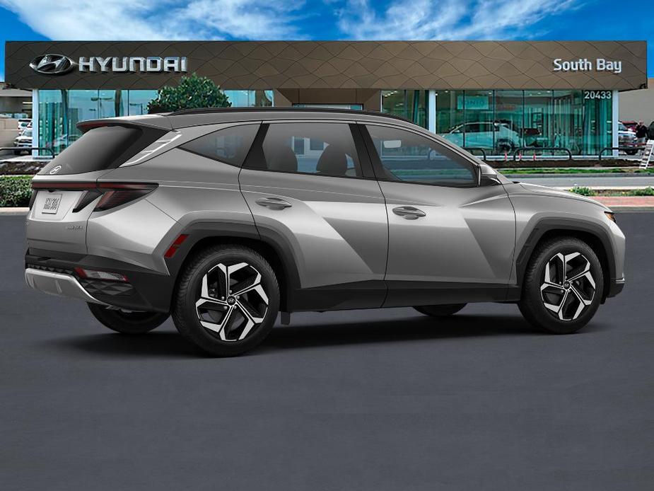 new 2024 Hyundai Tucson Hybrid car, priced at $41,002